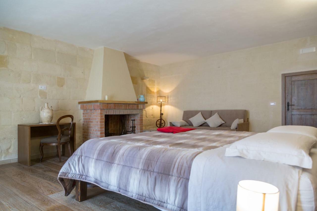Casal Dragone Villa Матера Екстериор снимка