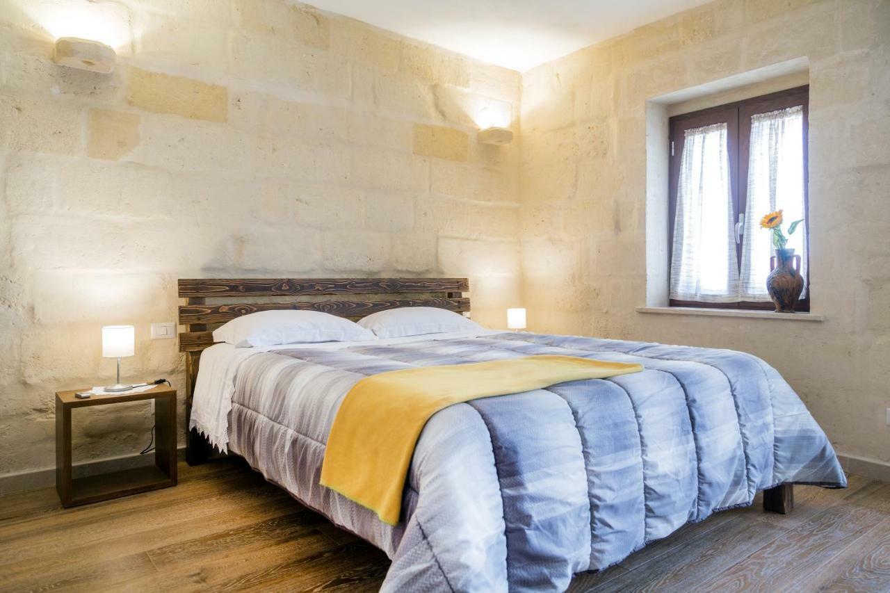 Casal Dragone Villa Матера Екстериор снимка