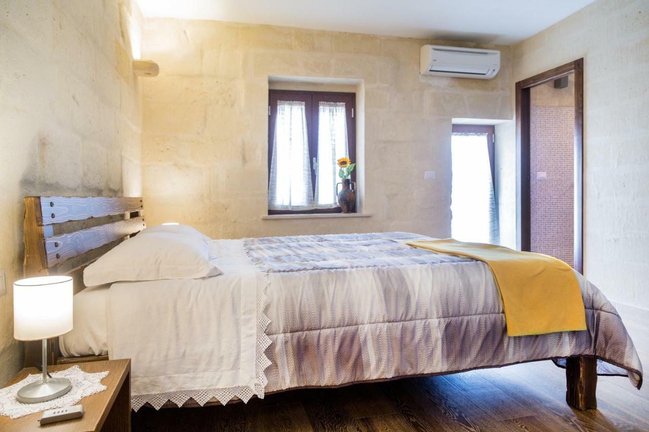 Casal Dragone Villa Матера Екстериор снимка