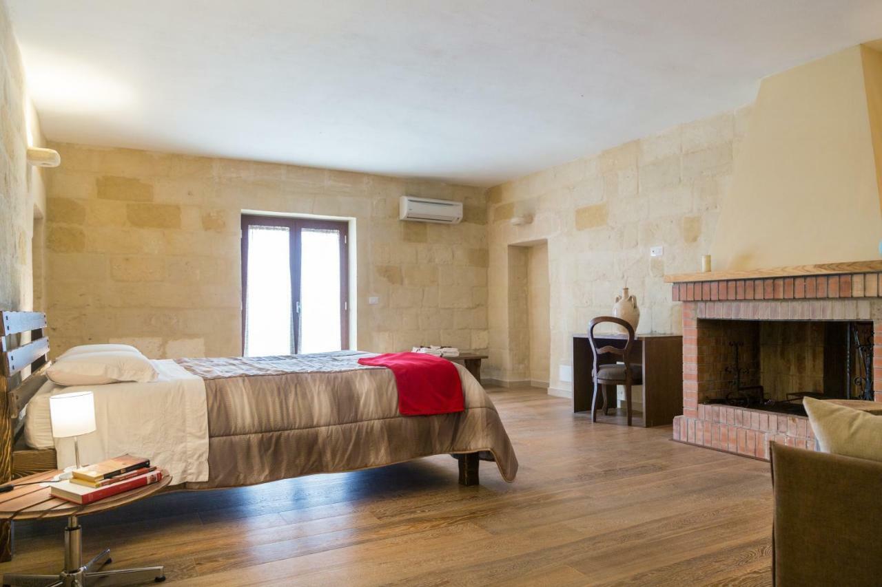 Casal Dragone Villa Матера Екстериор снимка