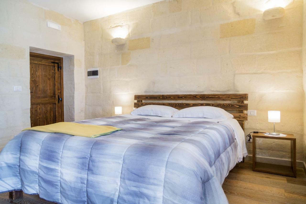 Casal Dragone Villa Матера Екстериор снимка