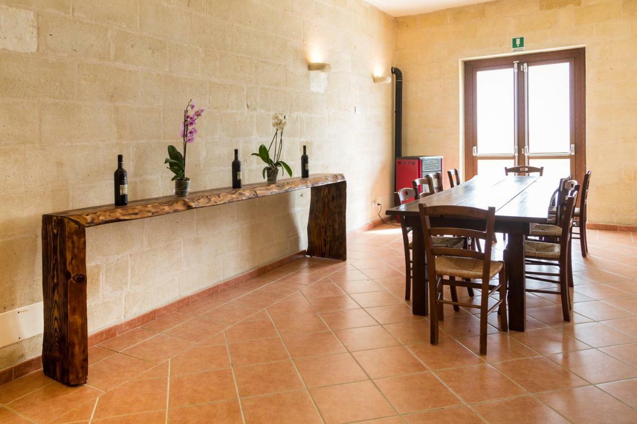 Casal Dragone Villa Матера Екстериор снимка