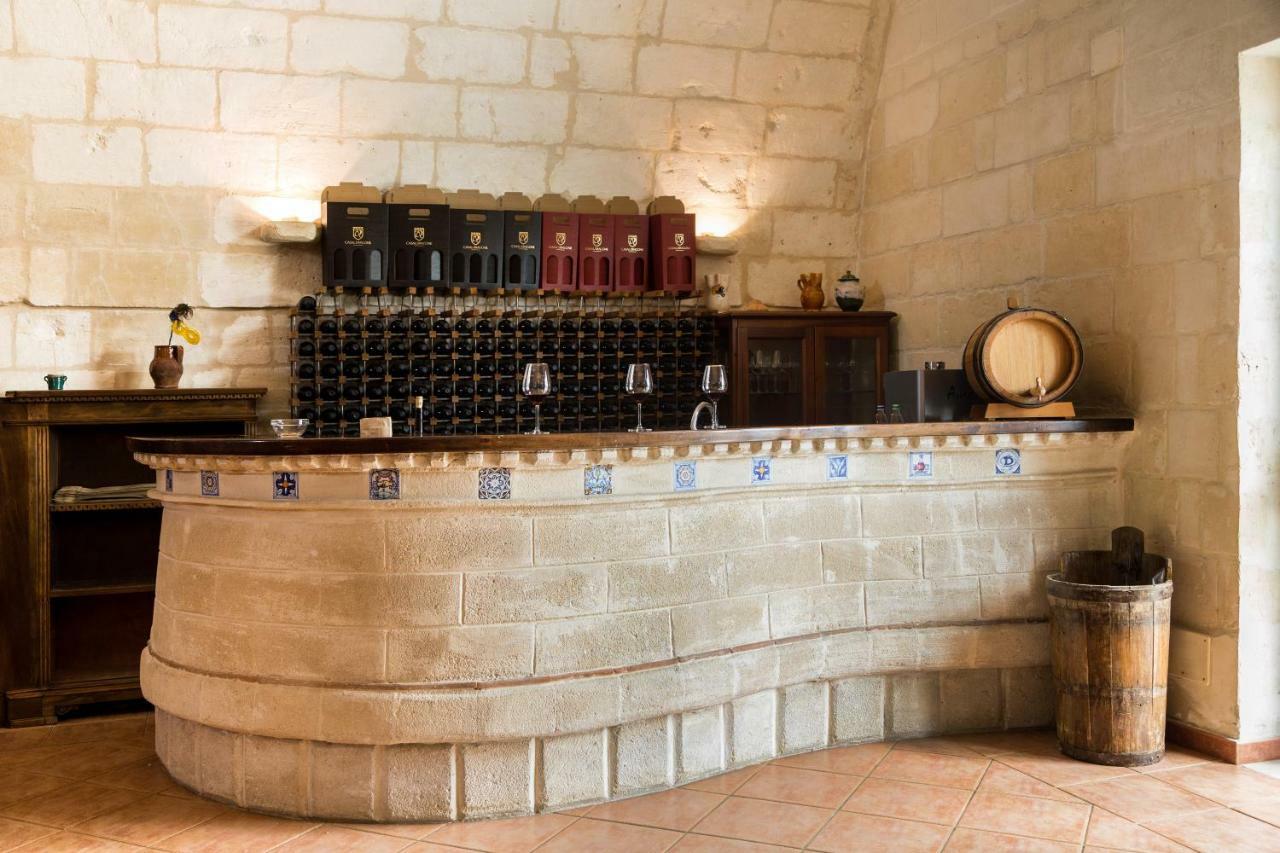 Casal Dragone Villa Матера Екстериор снимка