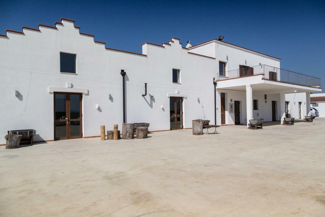 Casal Dragone Villa Матера Екстериор снимка