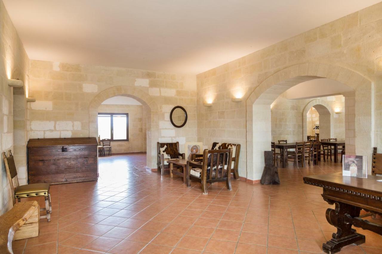 Casal Dragone Villa Матера Екстериор снимка