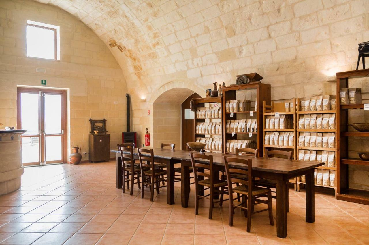 Casal Dragone Villa Матера Екстериор снимка